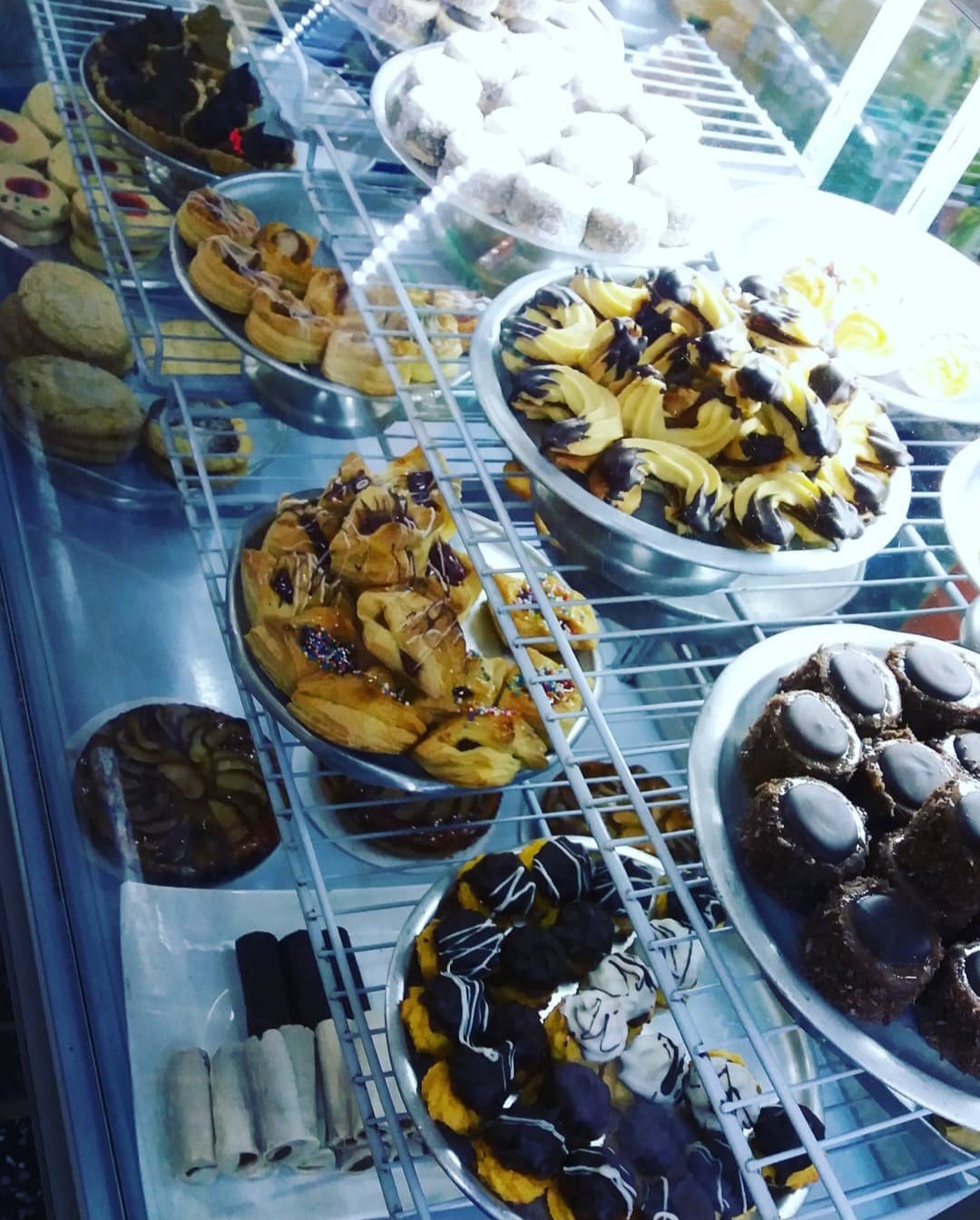 PANADERÍA FACTURISIMA Variedad de masas secas 