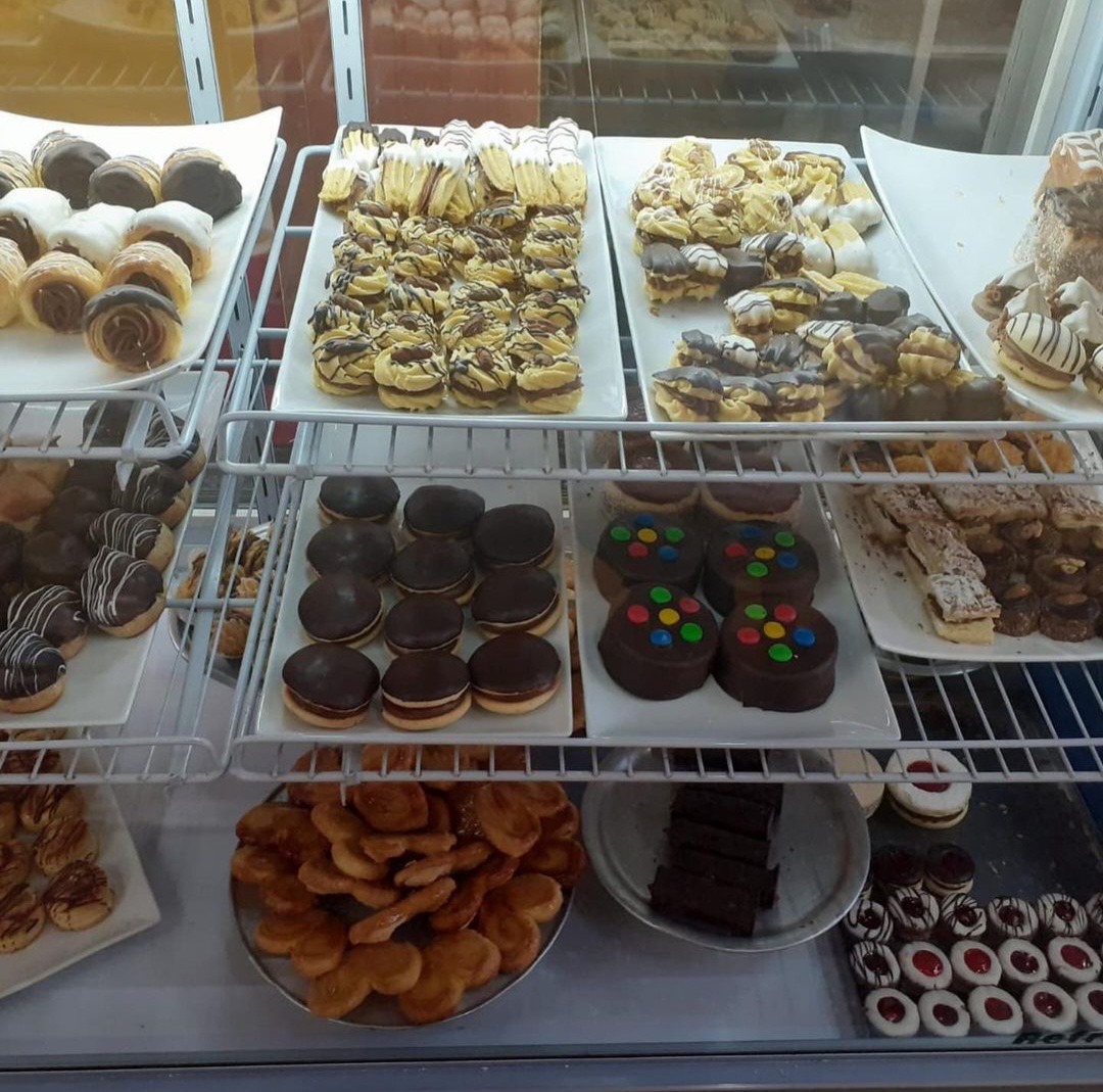 PANADERÍA FACTURISIMA Variedad de masas finas 