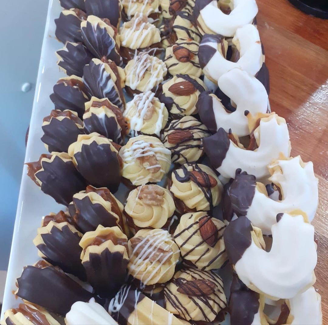 PANADERÍA FACTURISIMA Masas secas 