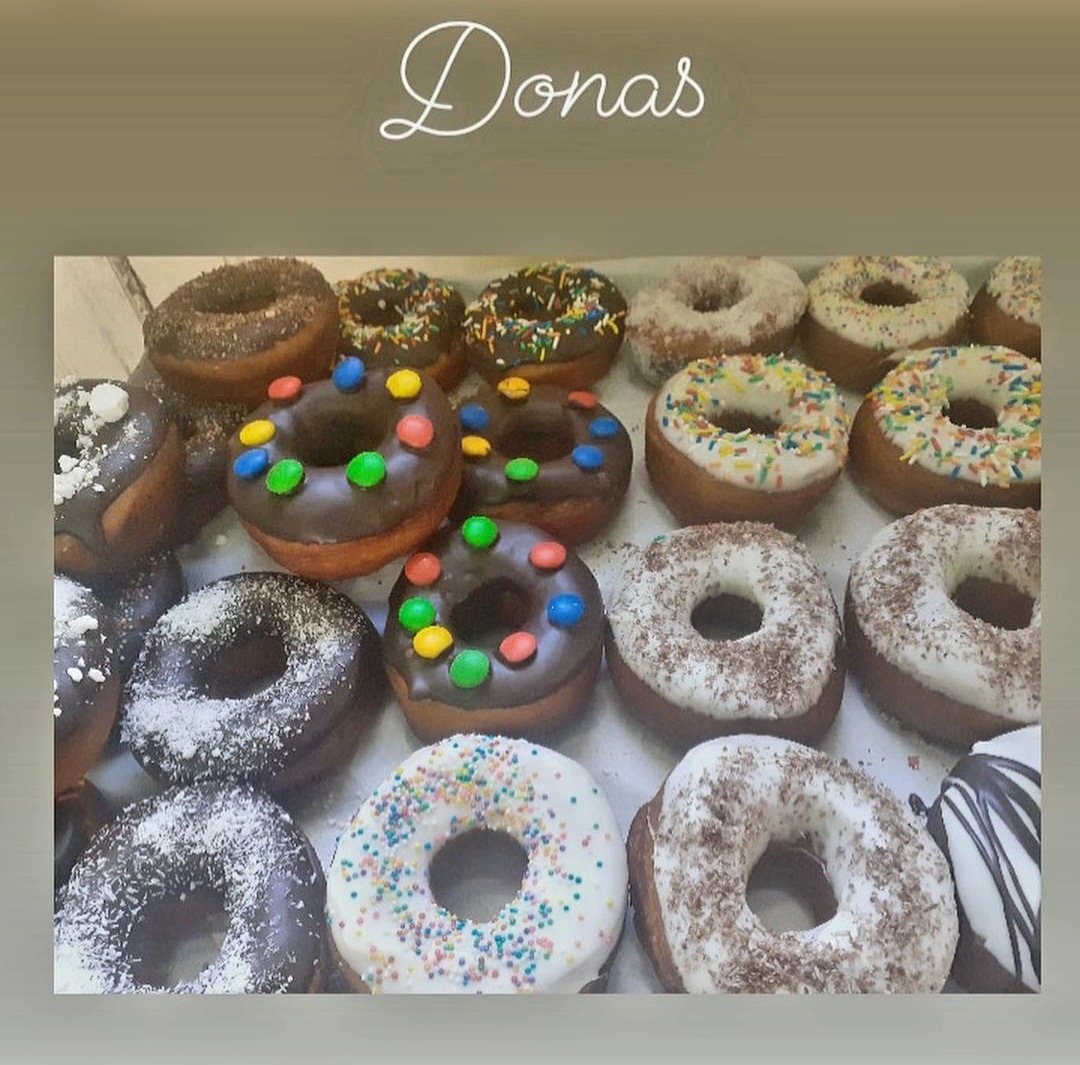 PANADERÍA FACTURISIMA Donas 