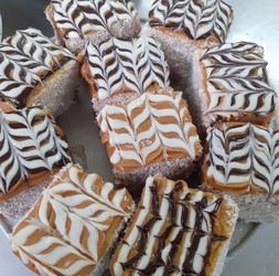 PANADERÍA FACTURISIMA Milhojas