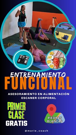 RETO DE TRANSFORMACION CORPORAL GIMNASIA PARA MUJERES