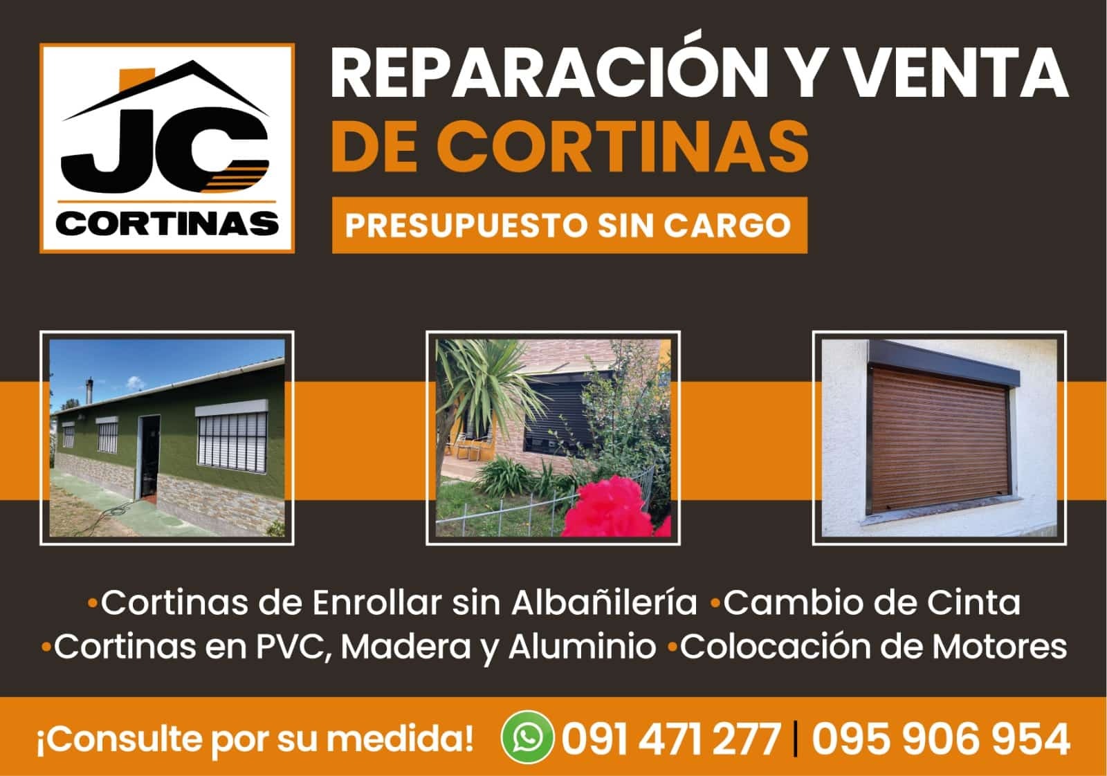 JC Cortinas  