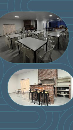 Salón de Fiestas y Eventos entre Amigos 