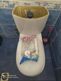 La Mochila Sanitario 