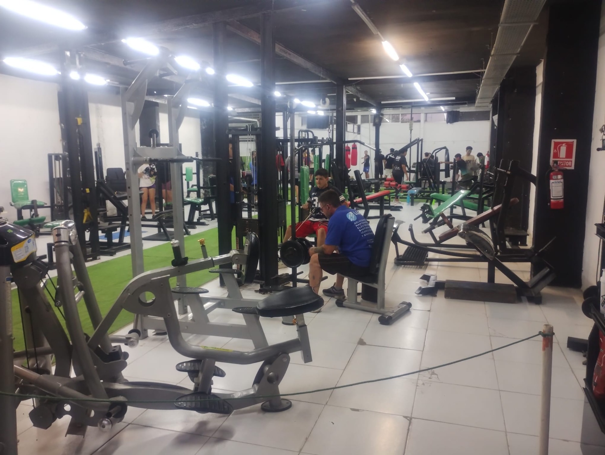 CDP Gym  