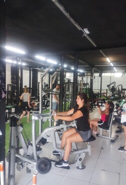 CDP Gym 