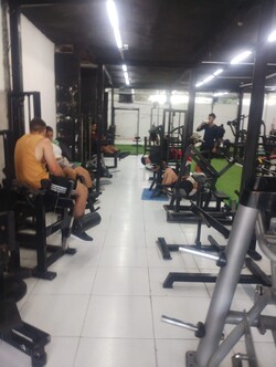CDP Gym 