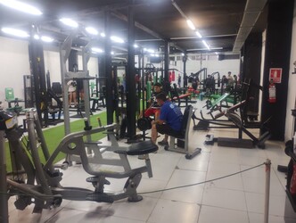 CDP Gym 