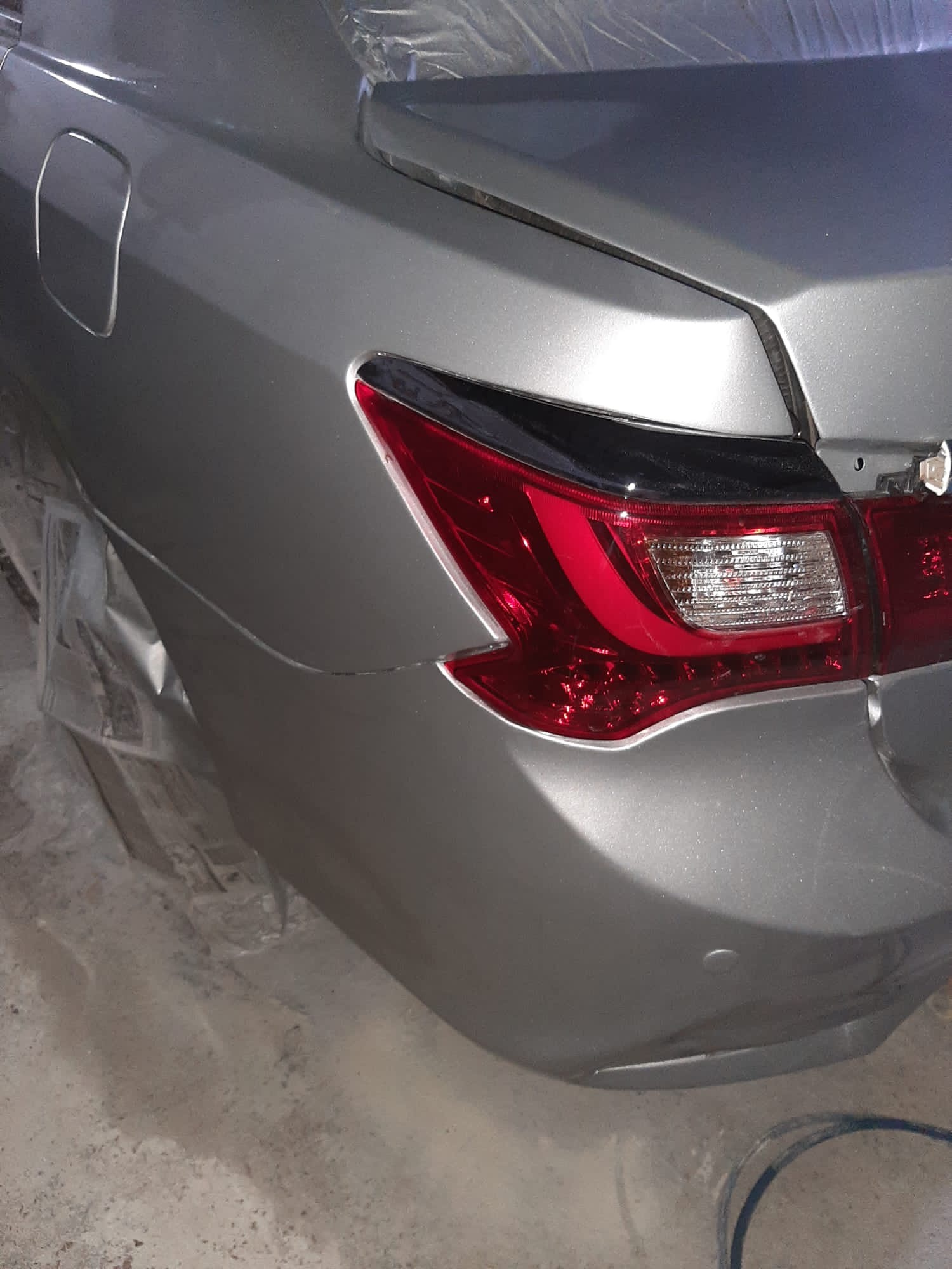 TALLER MARCELO BATISTA Después  