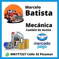 TALLER MARCELO BATISTA 