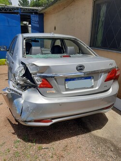 TALLER MARCELO BATISTA Antes