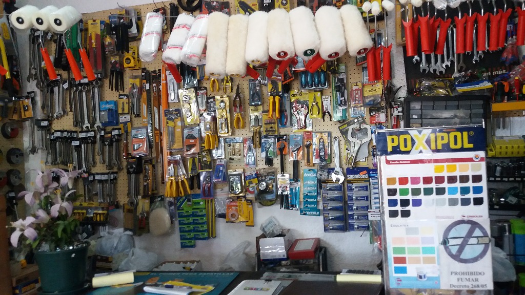 FERRETERIA VILLA DELIA  