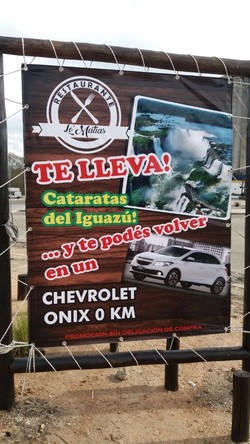 RANCHO II Oportunidad de viajar