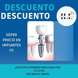 CONSULTORIO ODONTOLOGICO DR.  IGNACIO LLAGUNO 