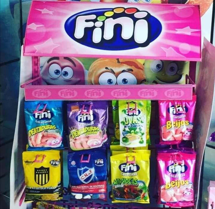 MADI DISTRIBUCIONES PAUMAR DISTRIBUIDOR OFICIAL FINI 099575902 MALDONADO