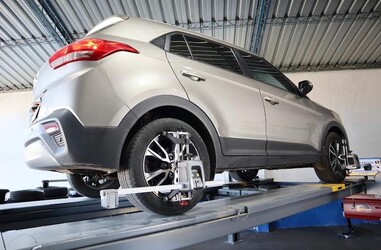 LUBRICENTRO Y GOMERÍA COLONIA 