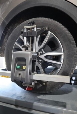 LUBRICENTRO Y GOMERÍA COLONIA 