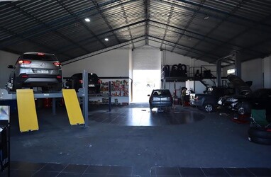 LUBRICENTRO Y GOMERÍA COLONIA 