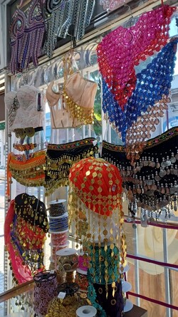 MERCERÍA PUNTADAS SALTO 