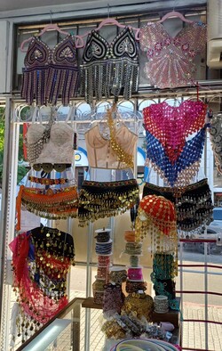 MERCERÍA PUNTADAS SALTO 