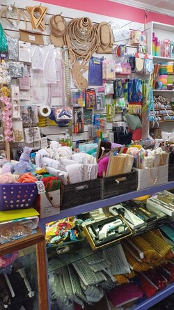 MERCERÍA PUNTADAS SALTO 