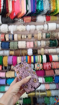 MERCERÍA PUNTADAS SALTO 