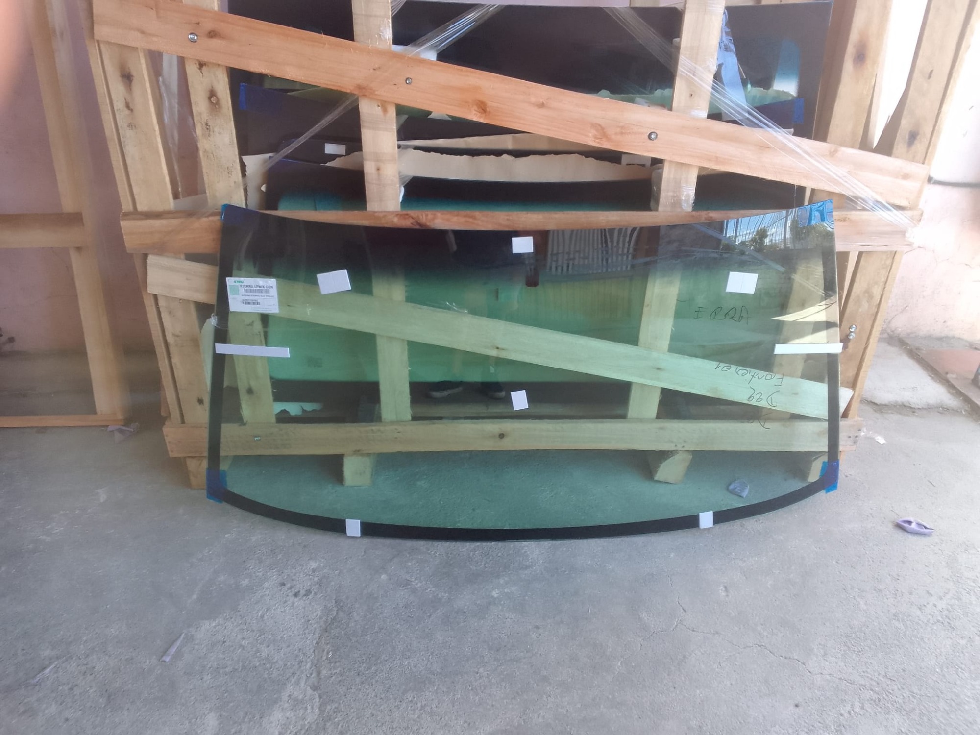 PARABRISAS TACUAREMBO  