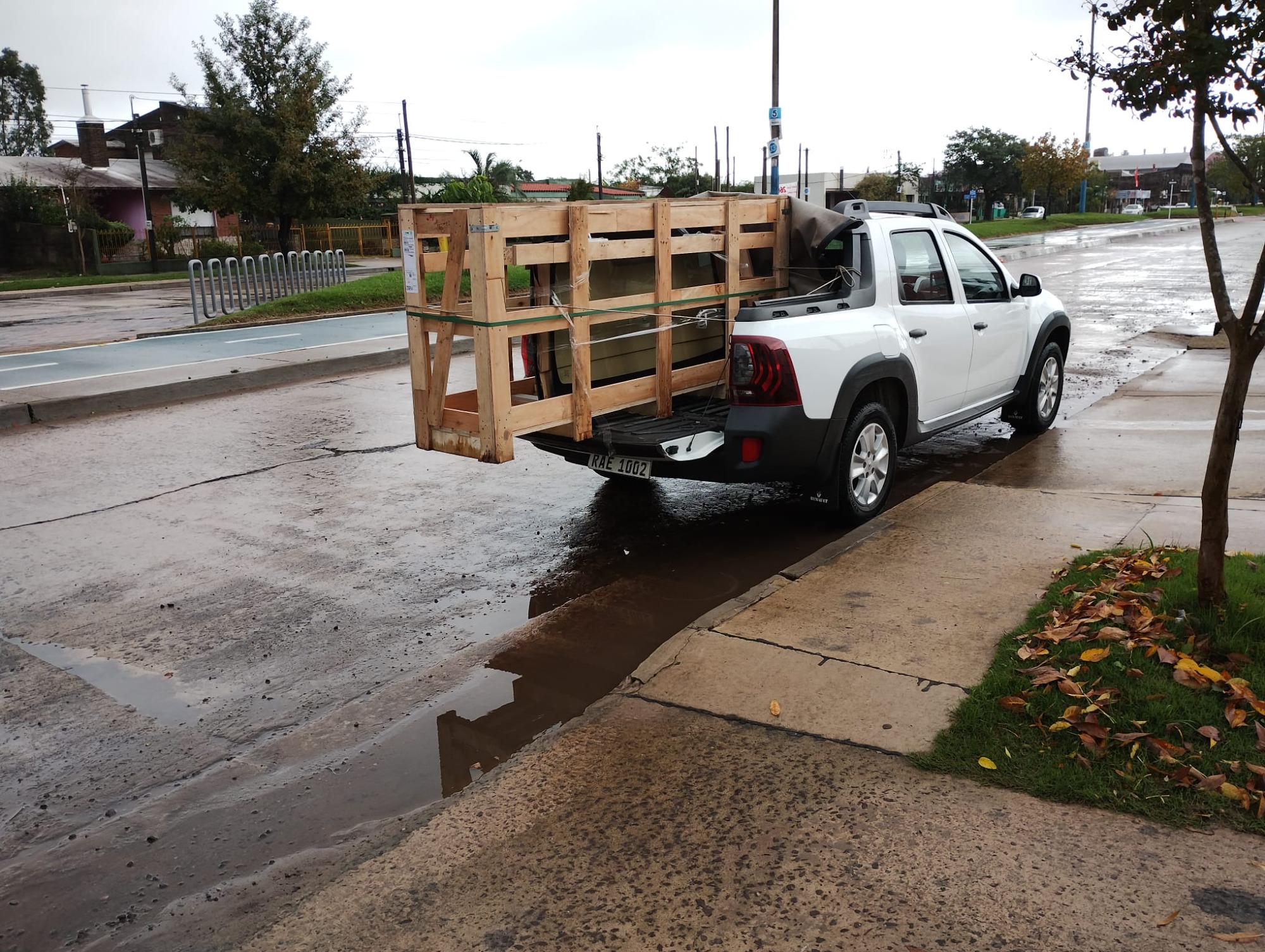 PARABRISAS TACUAREMBO  