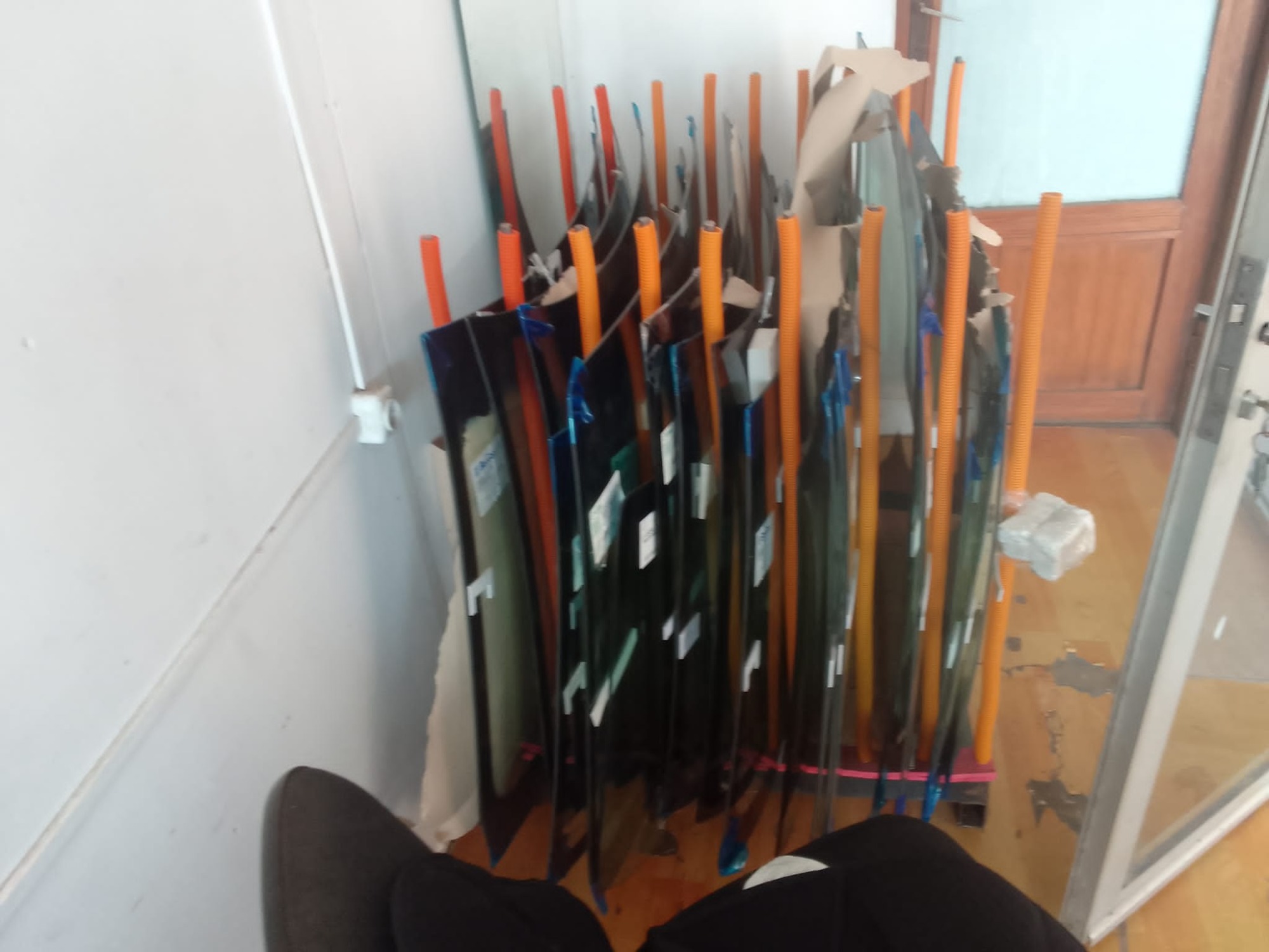 PARABRISAS TACUAREMBO  