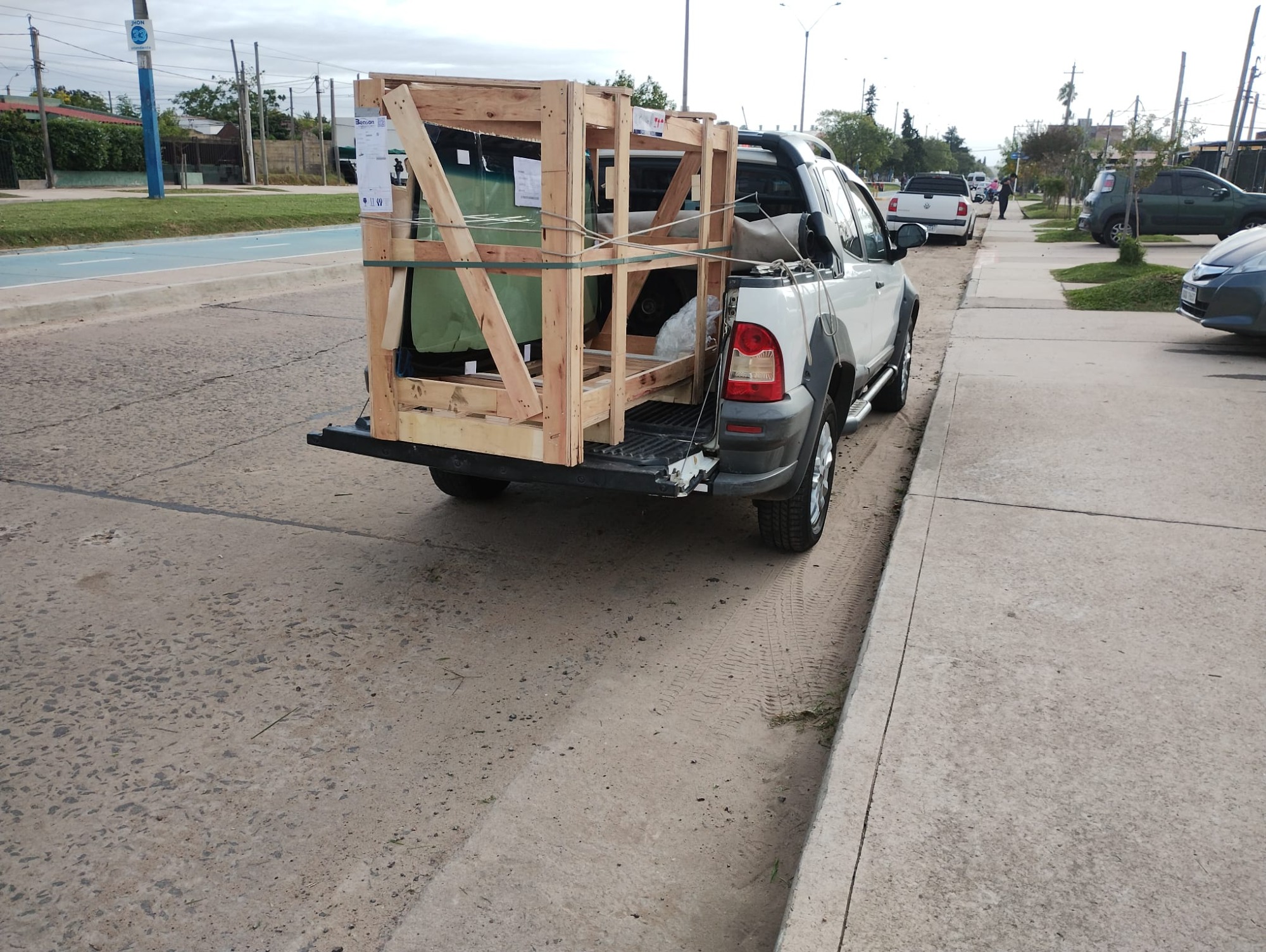 PARABRISAS TACUAREMBO  