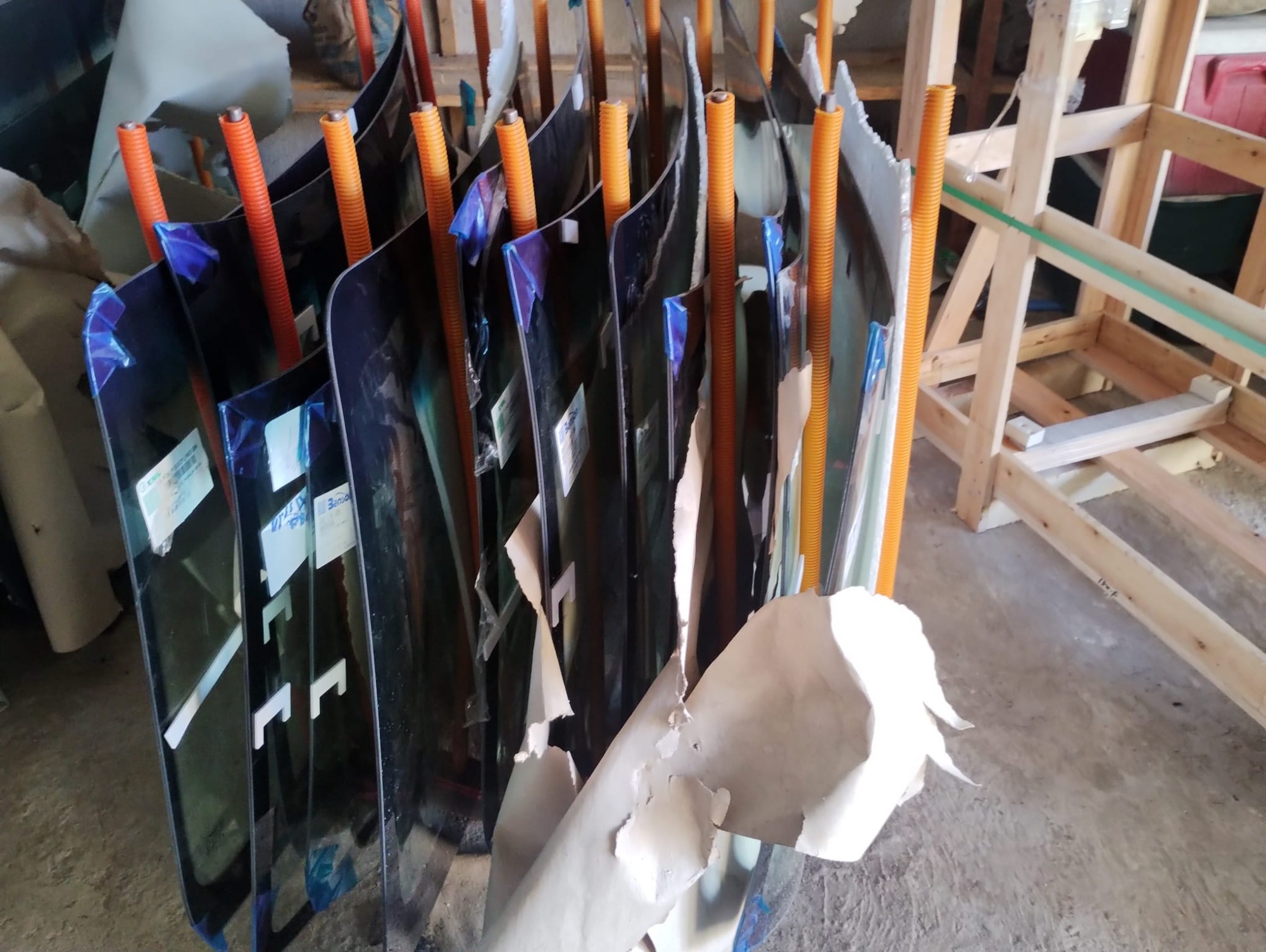 PARABRISAS TACUAREMBO  