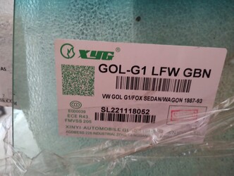 PARABRISAS TACUAREMBO 