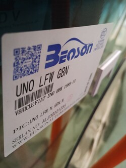 PARABRISAS TACUAREMBO 