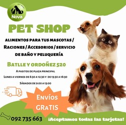 PET SHOP NOVA PET SHOP NOVA