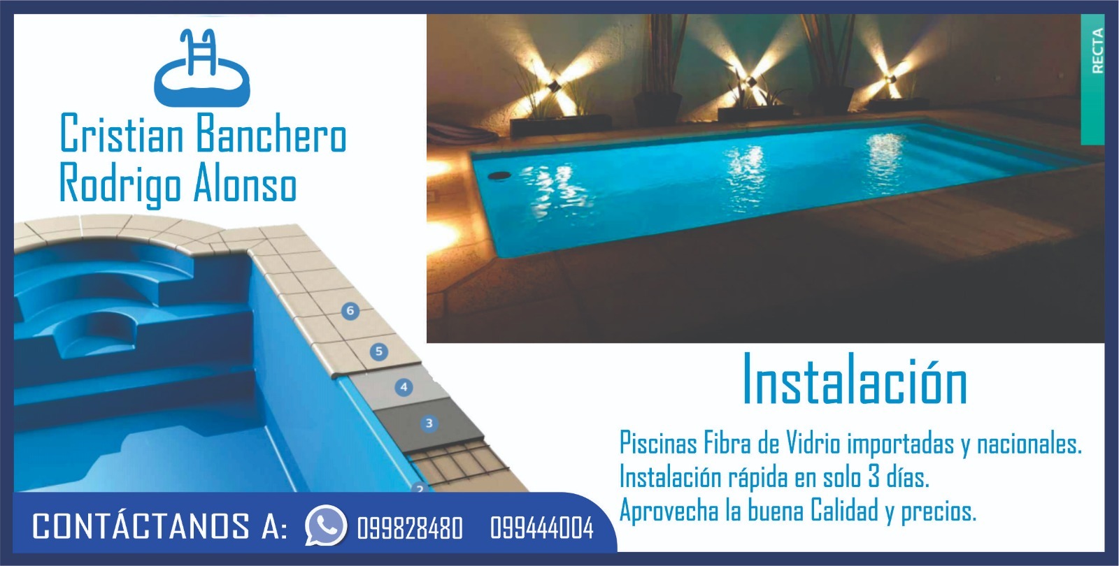 RC PISCINAS Y RIEGOS  