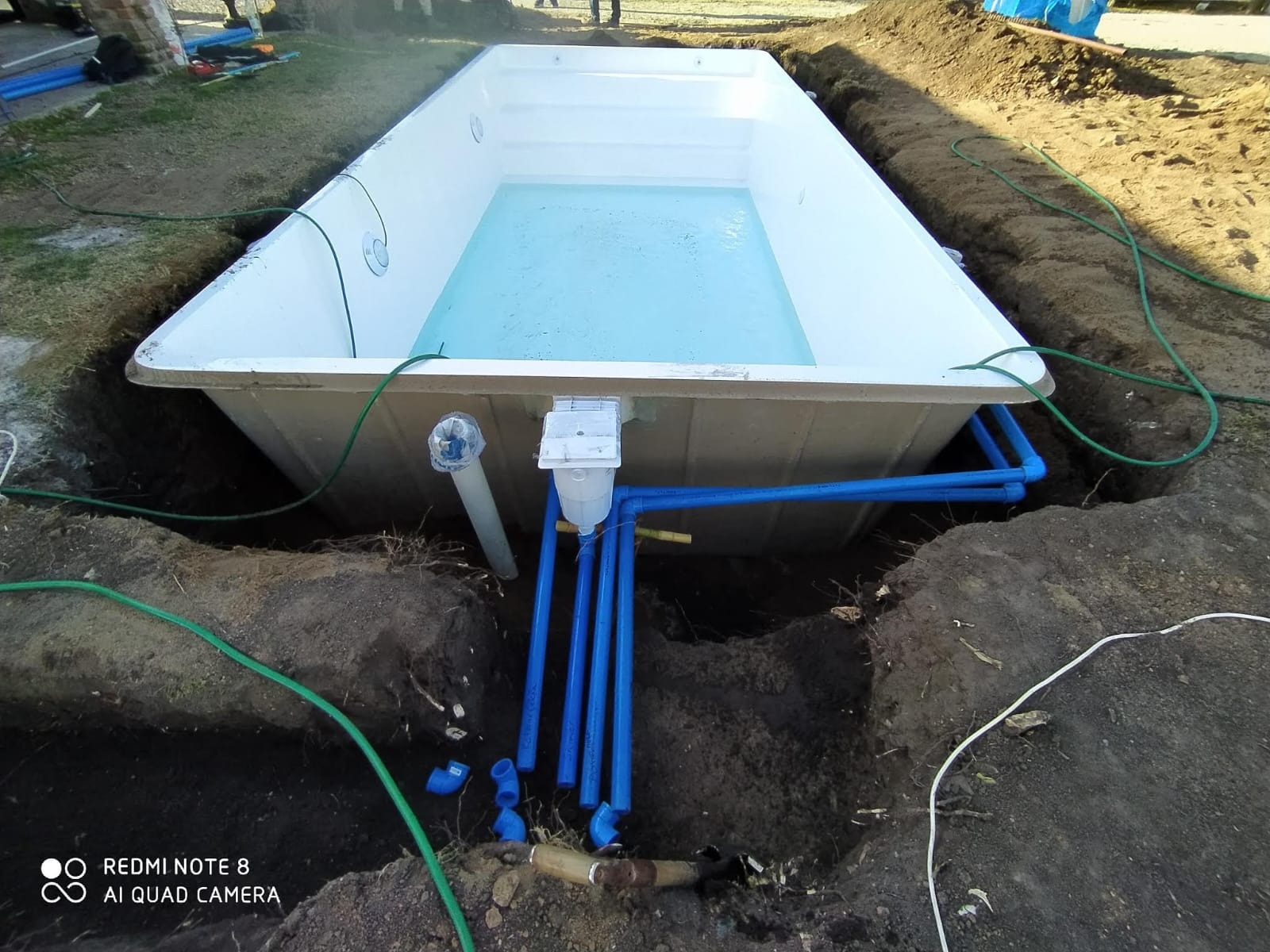 RC PISCINAS Y RIEGOS  