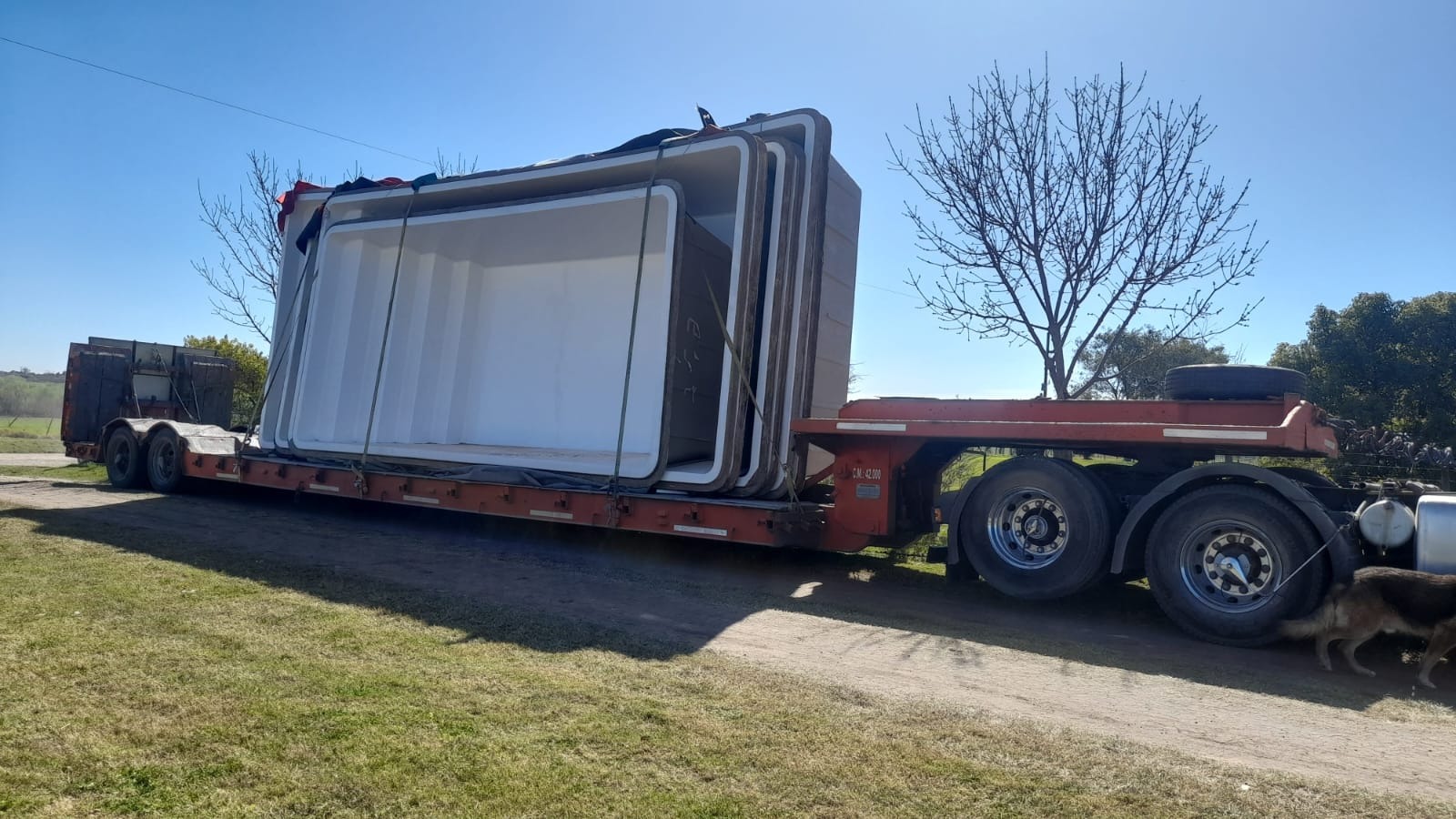 RC PISCINAS Y RIEGOS  