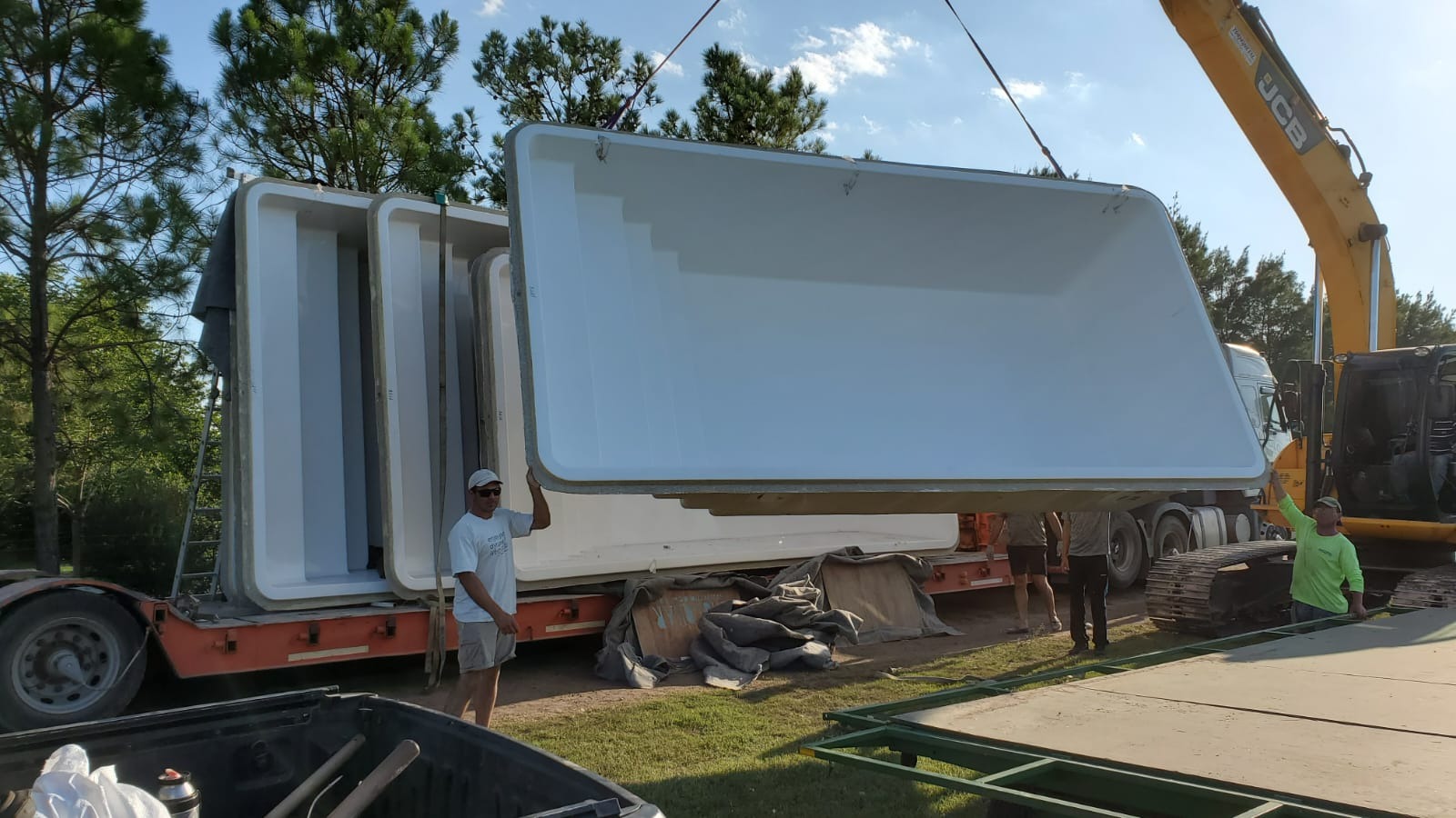 RC PISCINAS Y RIEGOS  