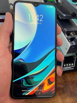 S.O.S PHONE Cambio de pantallas