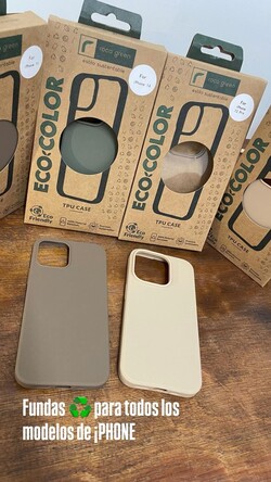 S.O.S PHONE Funda para Iphone