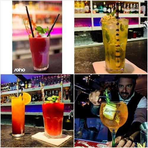 Tragos SOHO PUNTA DEL ESTE