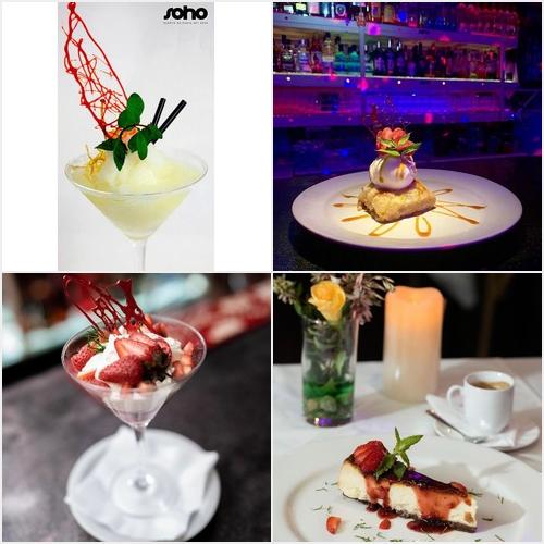 Postres SOHO PUNTA DEL ESTE