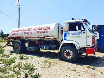 Barométrica Estación Atlántida 