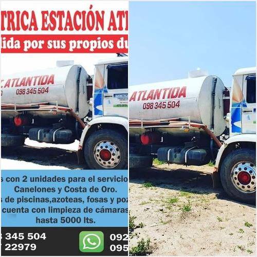 Servicios Barométrica Estación Atlántida