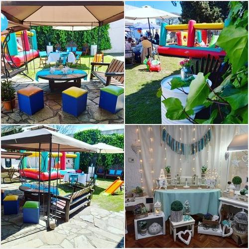 Recreacion  PORTONES MAGICOS