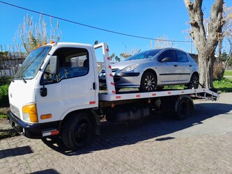 Guinches y Auxilios a Todo el País 
