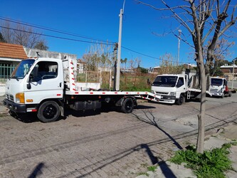 Guinches y Auxilios a Todo el País 