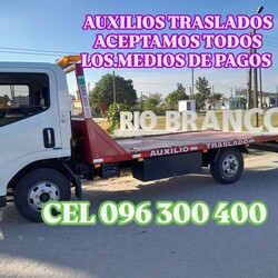Guinches y Auxilios a Todo el País 