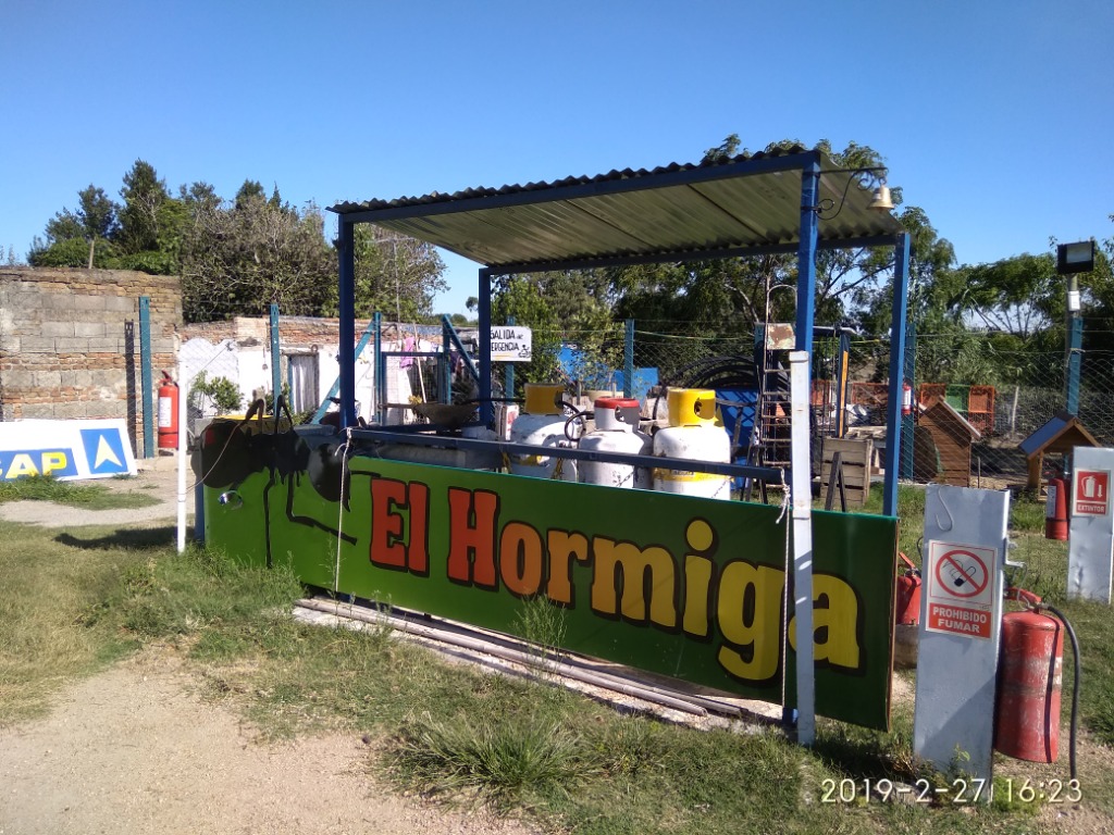 EL HORMIGA  